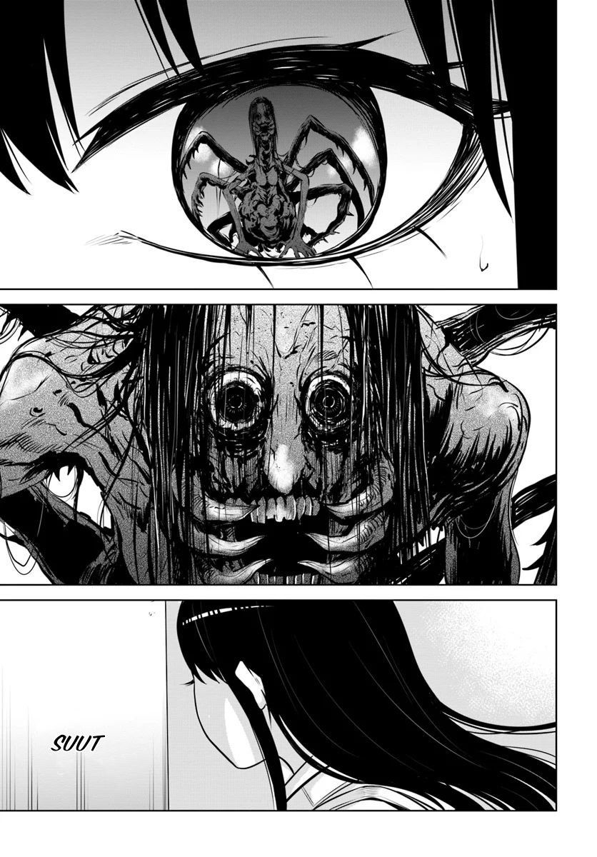 Read Mieruko-chan (es) Manga Online