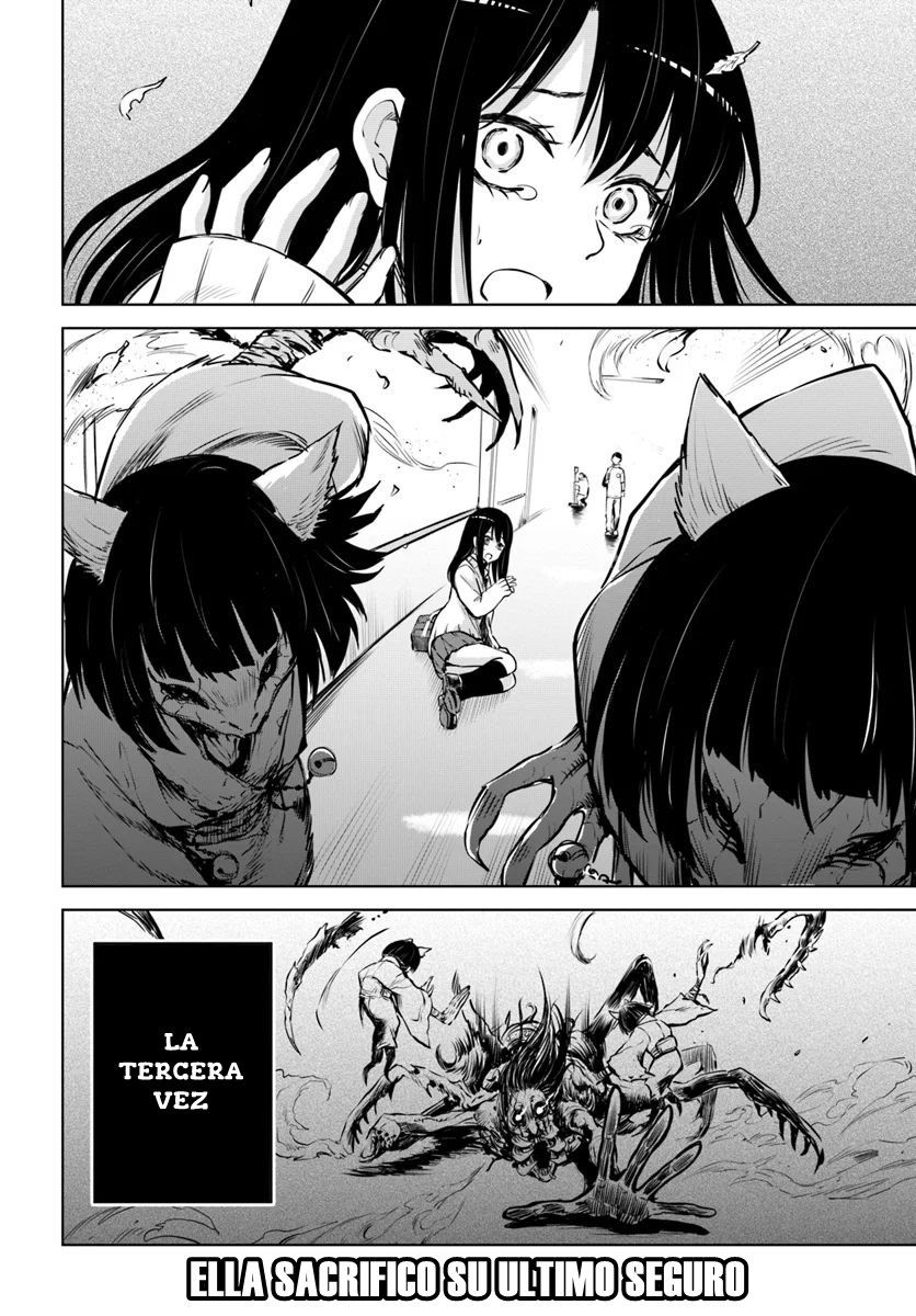 Read Mieruko-chan (es) Manga Online