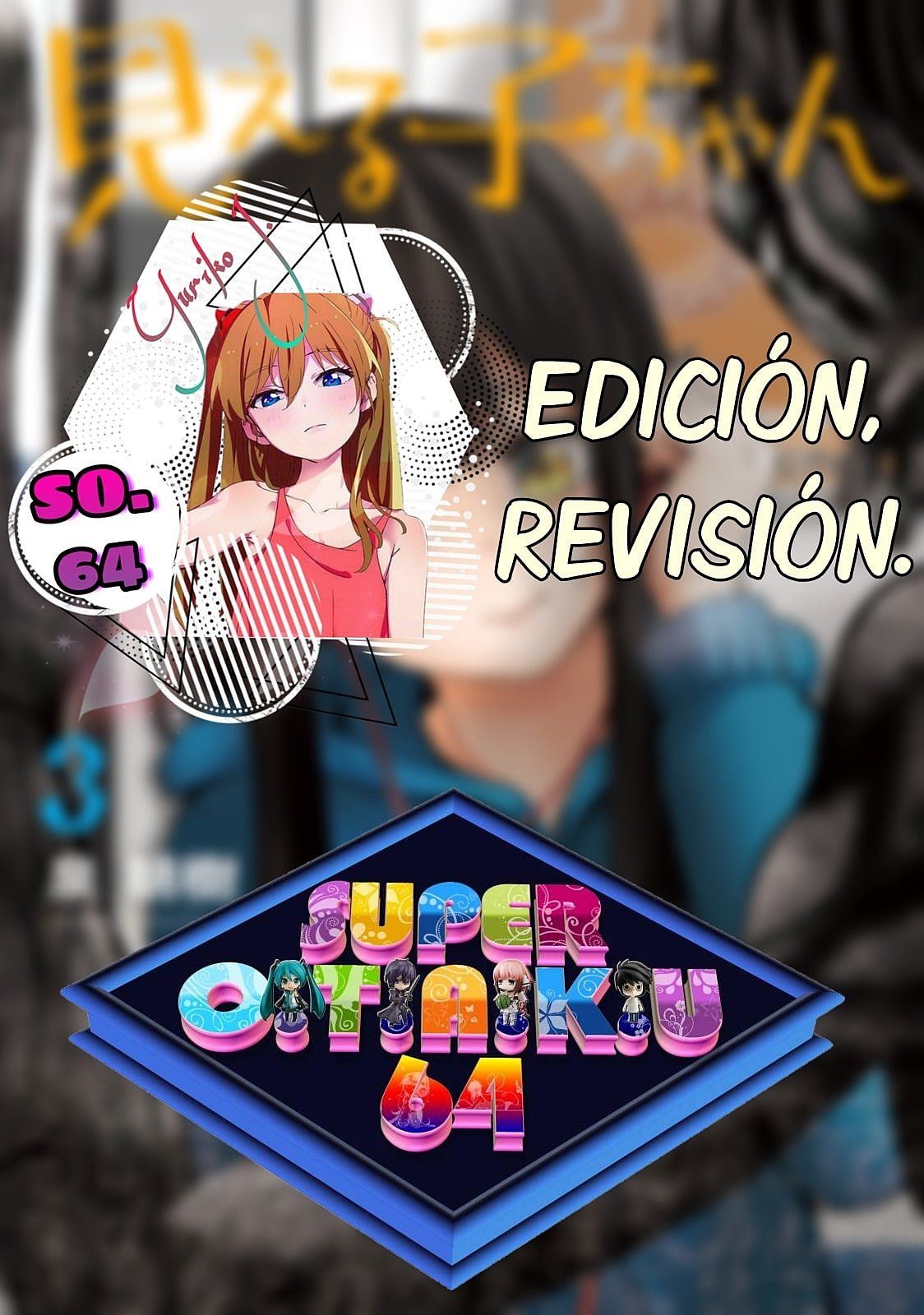 Read Mieruko-chan (es) Manga Online