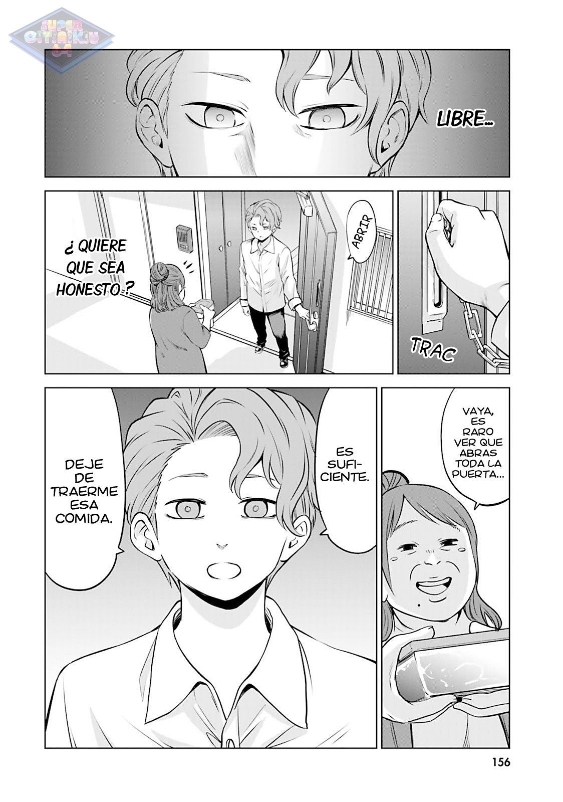 Read Mieruko-chan (es) Manga Online