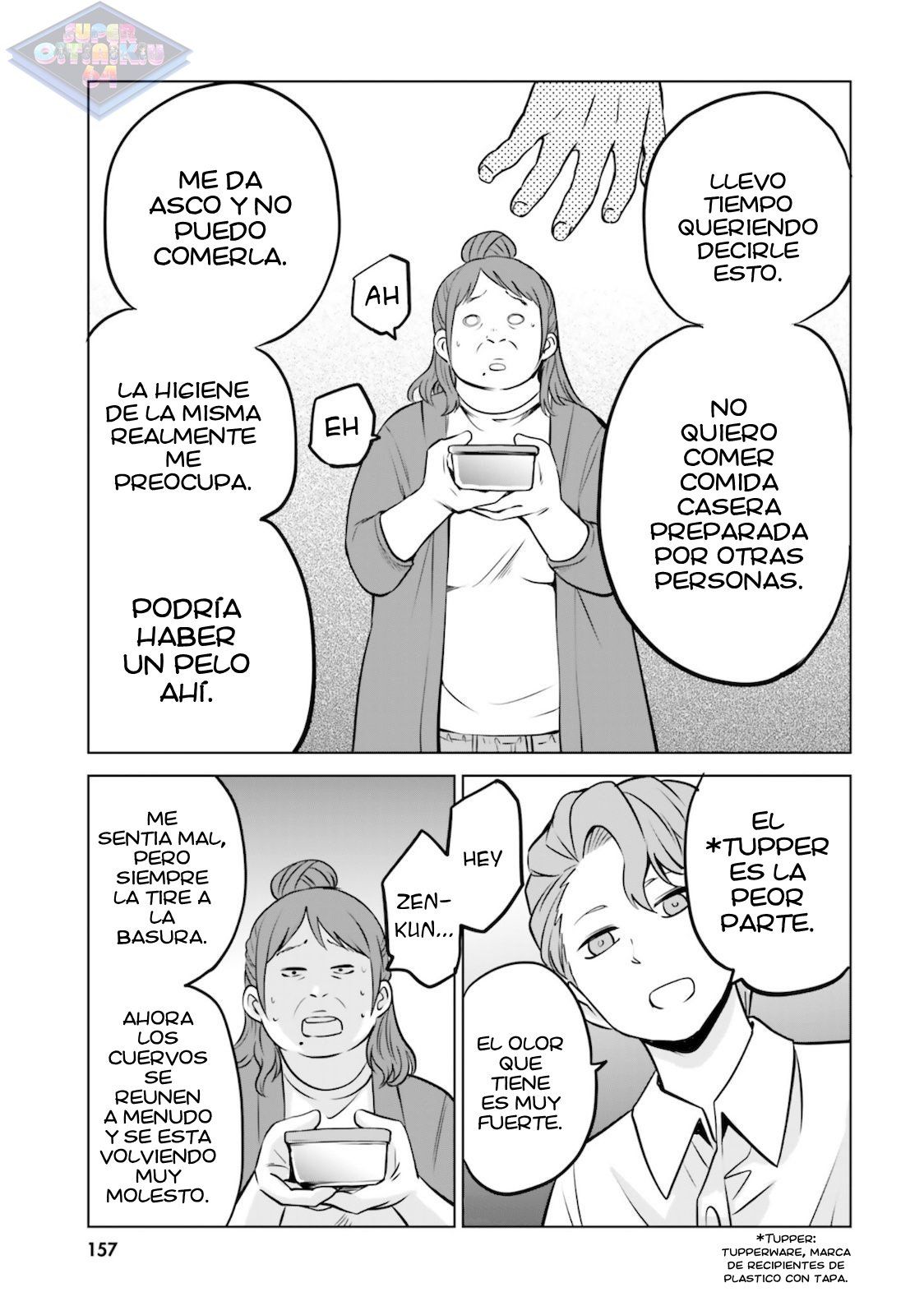 Read Mieruko-chan (es) Manga Online