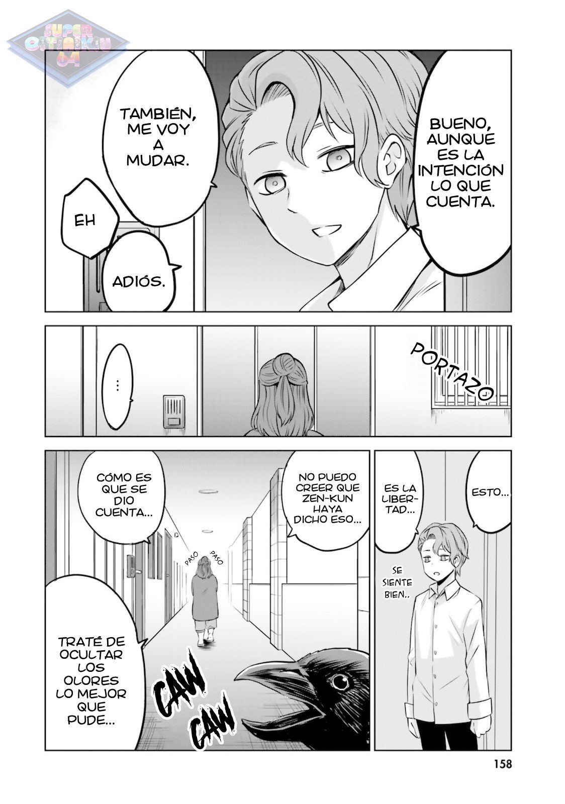 Read Mieruko-chan (es) Manga Online