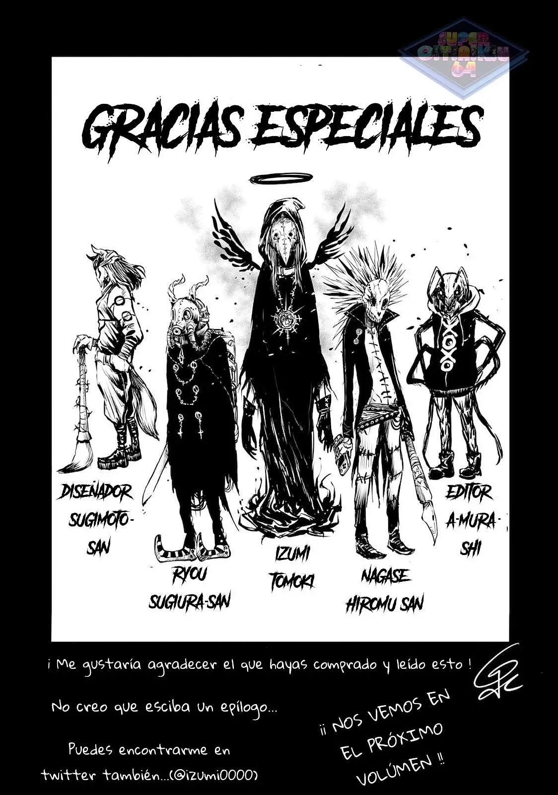 Read Mieruko-chan (es) Manga Online