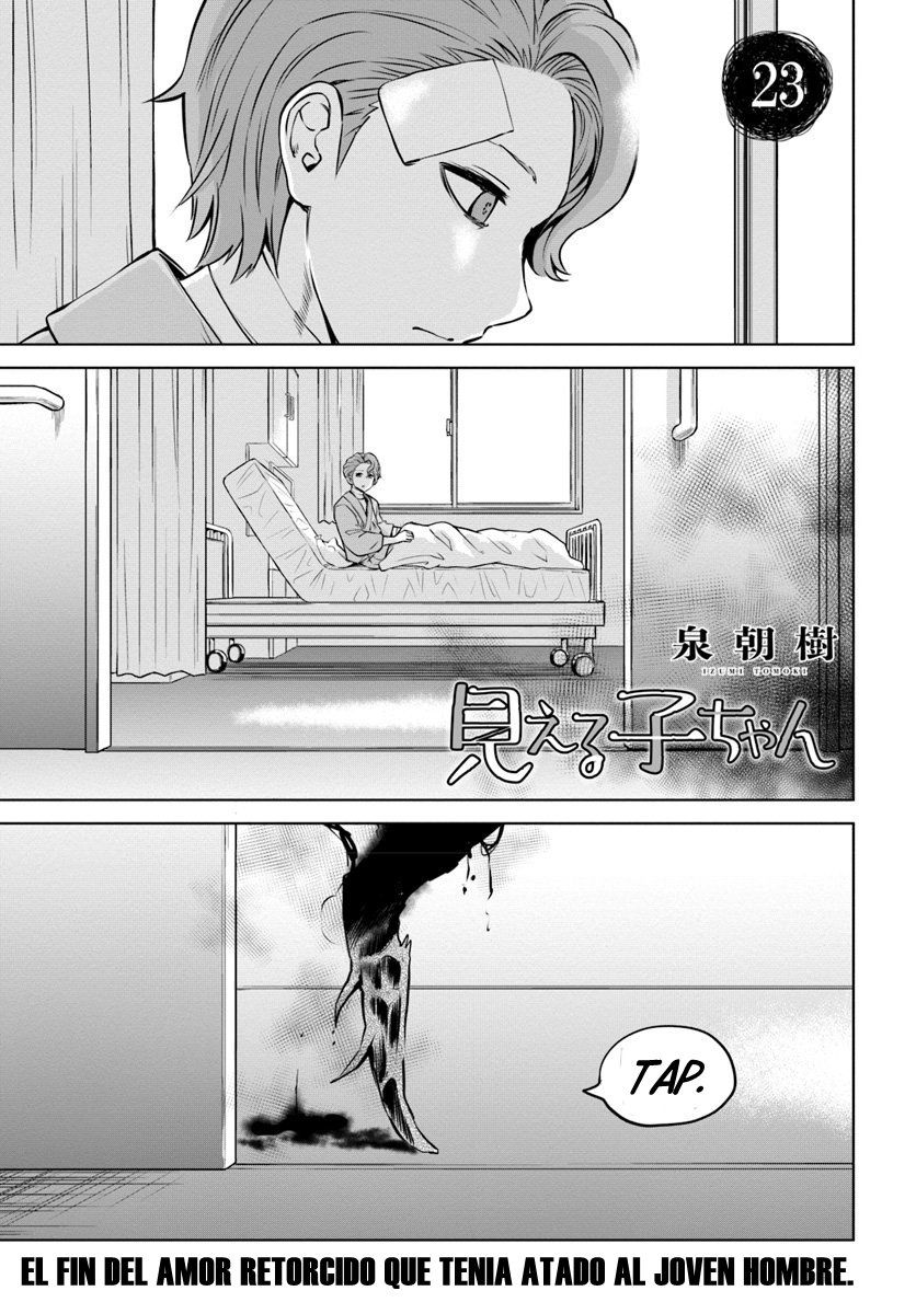 Read Mieruko-chan (es) Manga Online