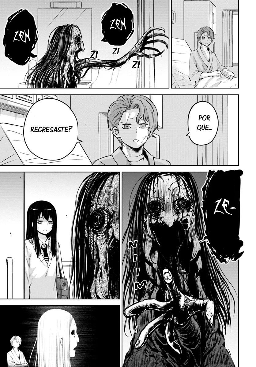 Read Mieruko-chan (es) Manga Online