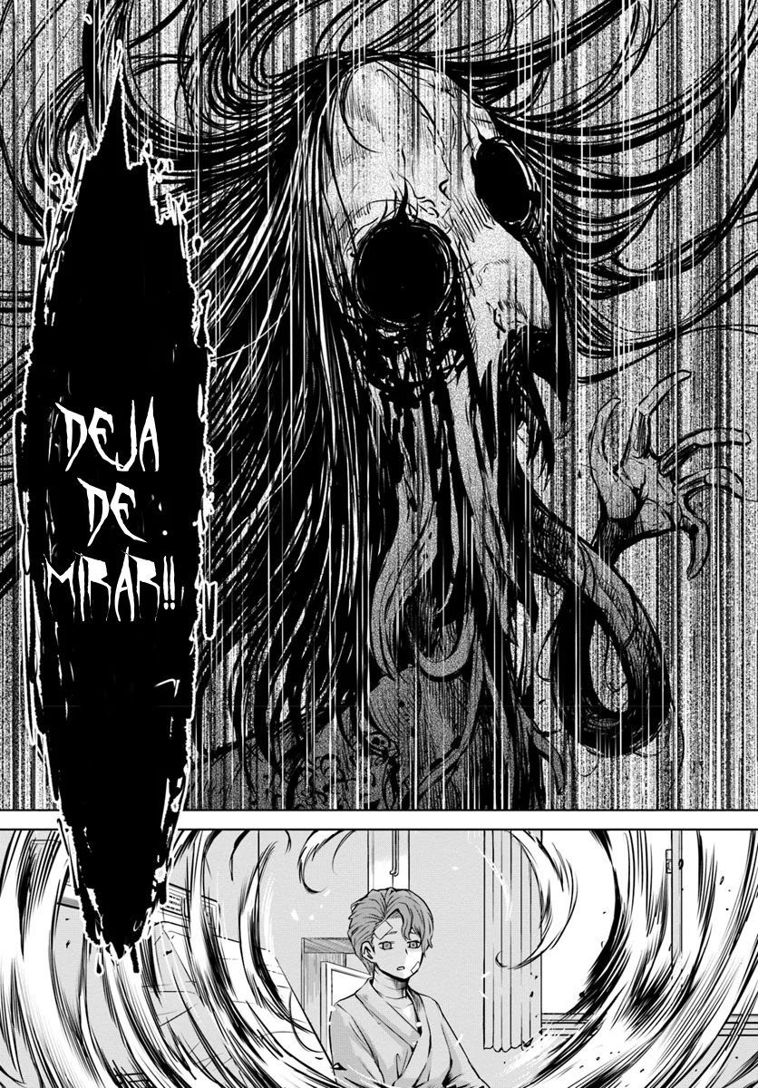 Read Mieruko-chan (es) Manga Online