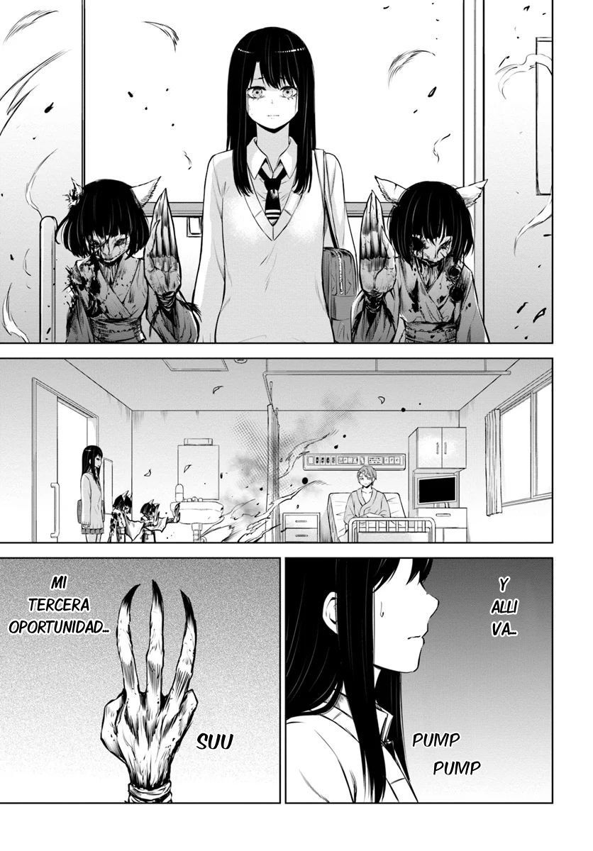 Read Mieruko-chan (es) Manga Online