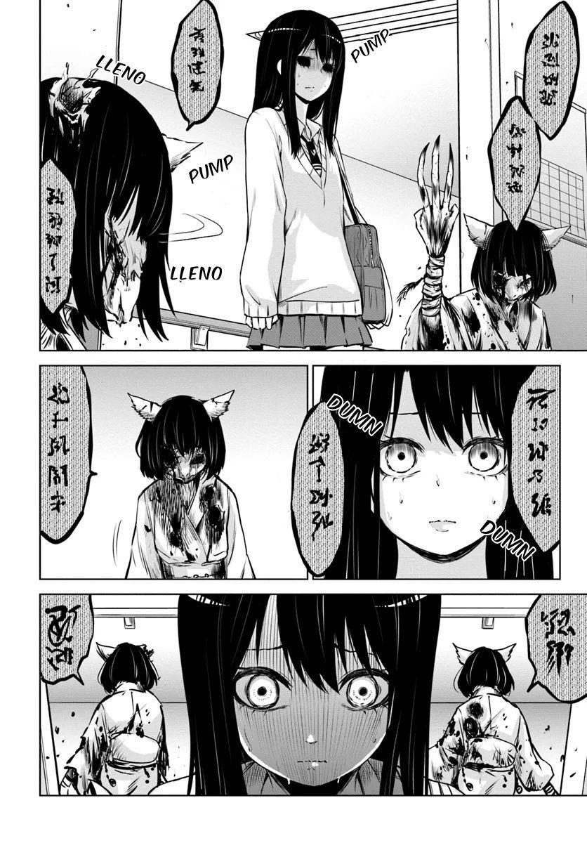 Read Mieruko-chan (es) Manga Online