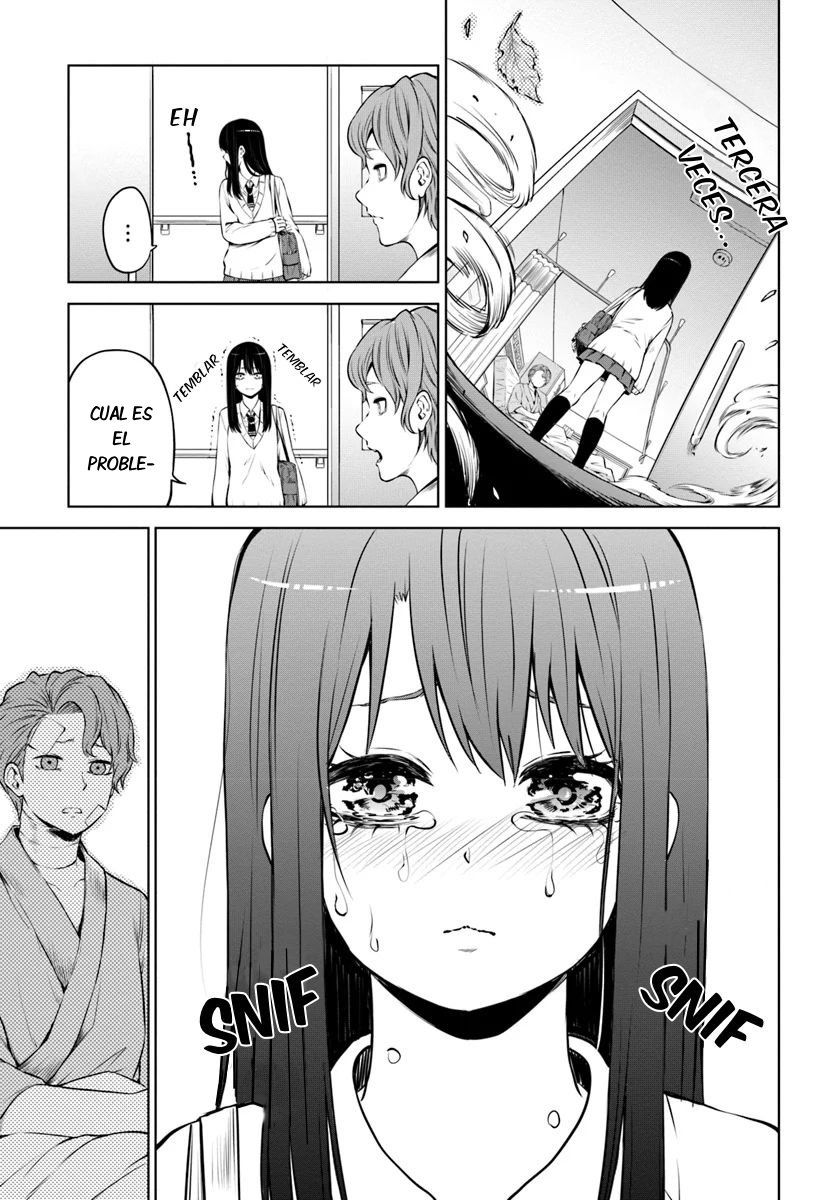 Read Mieruko-chan (es) Manga Online