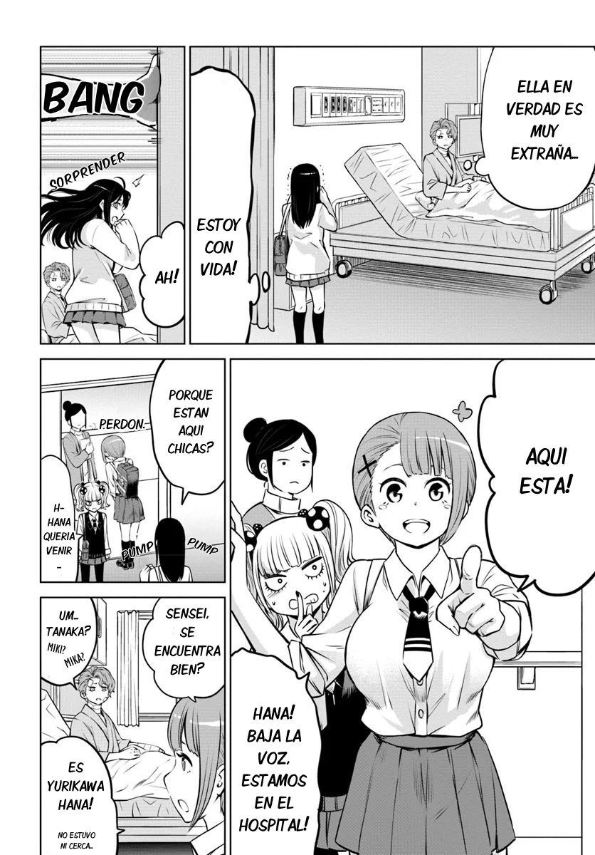 Read Mieruko-chan (es) Manga Online