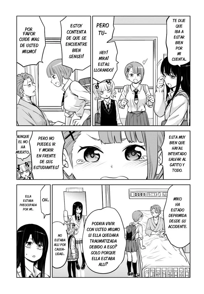 Read Mieruko-chan (es) Manga Online