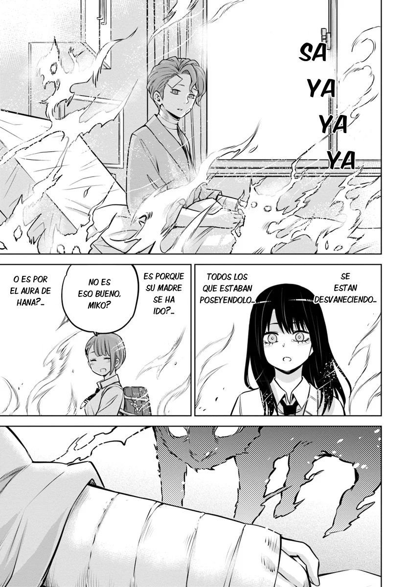 Read Mieruko-chan (es) Manga Online