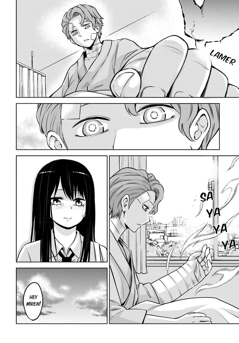 Read Mieruko-chan (es) Manga Online