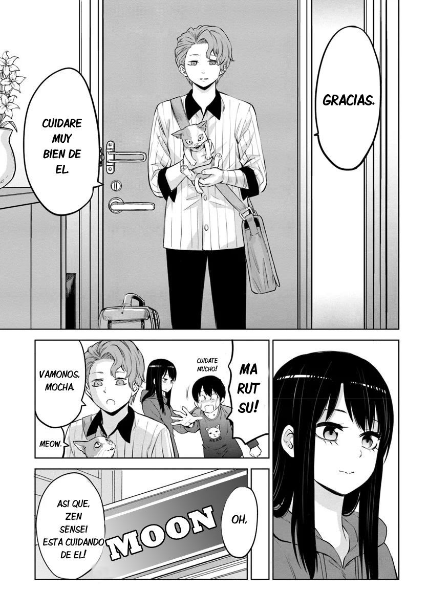 Read Mieruko-chan (es) Manga Online