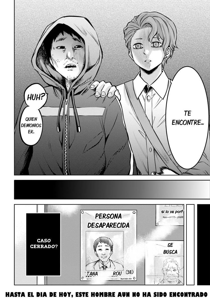 Read Mieruko-chan (es) Manga Online