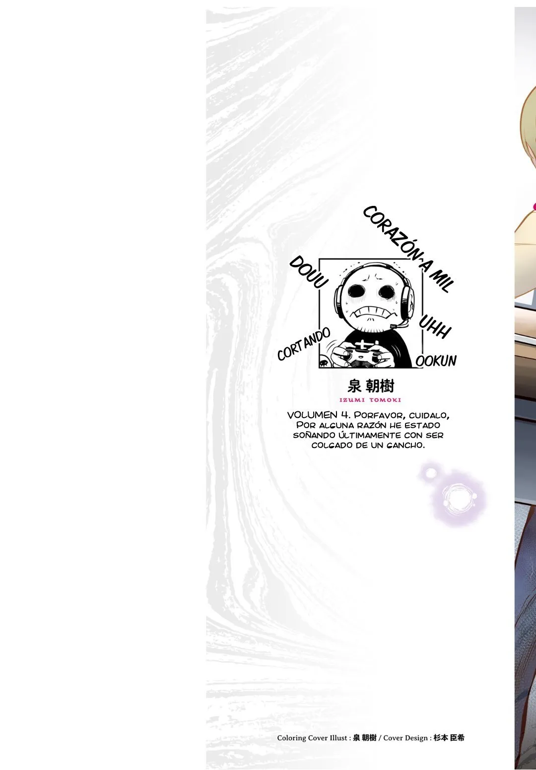 Read Mieruko-chan (es) Manga Online