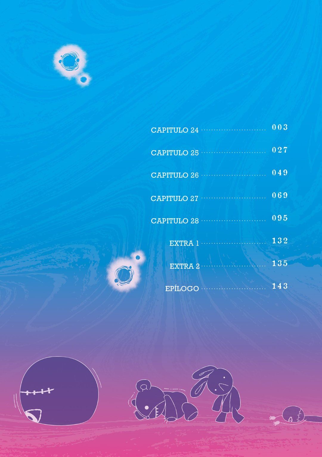 Read Mieruko-chan (es) Manga Online