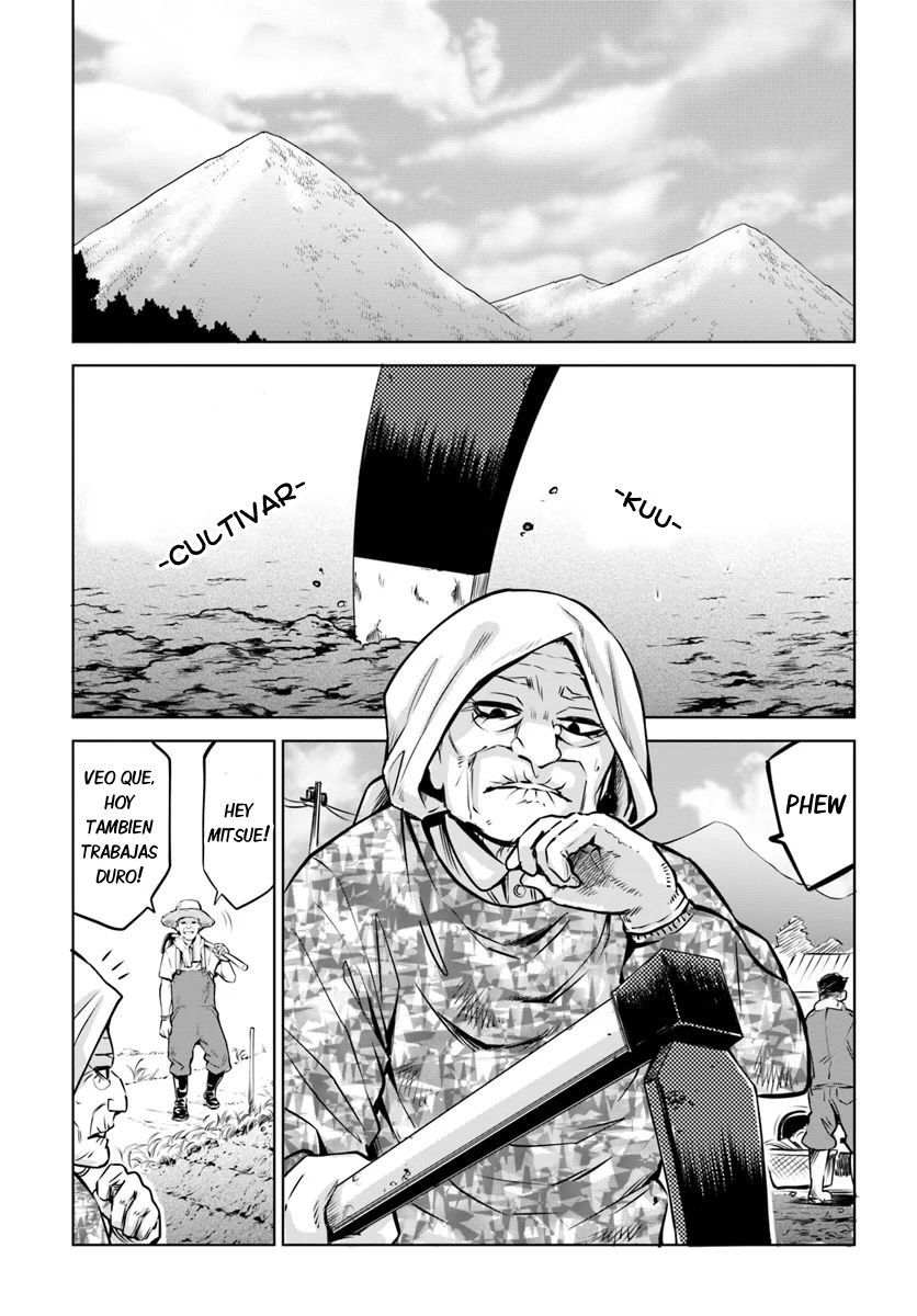 Read Mieruko-chan (es) Manga Online