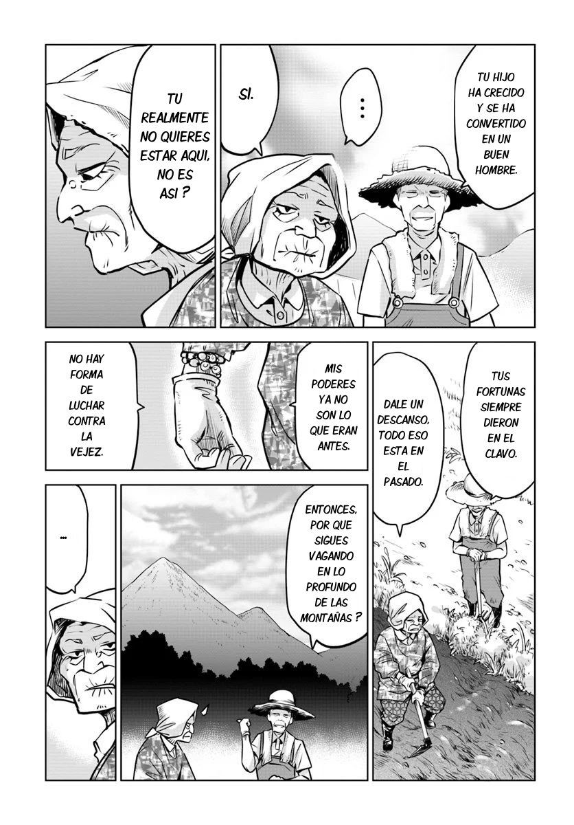 Read Mieruko-chan (es) Manga Online