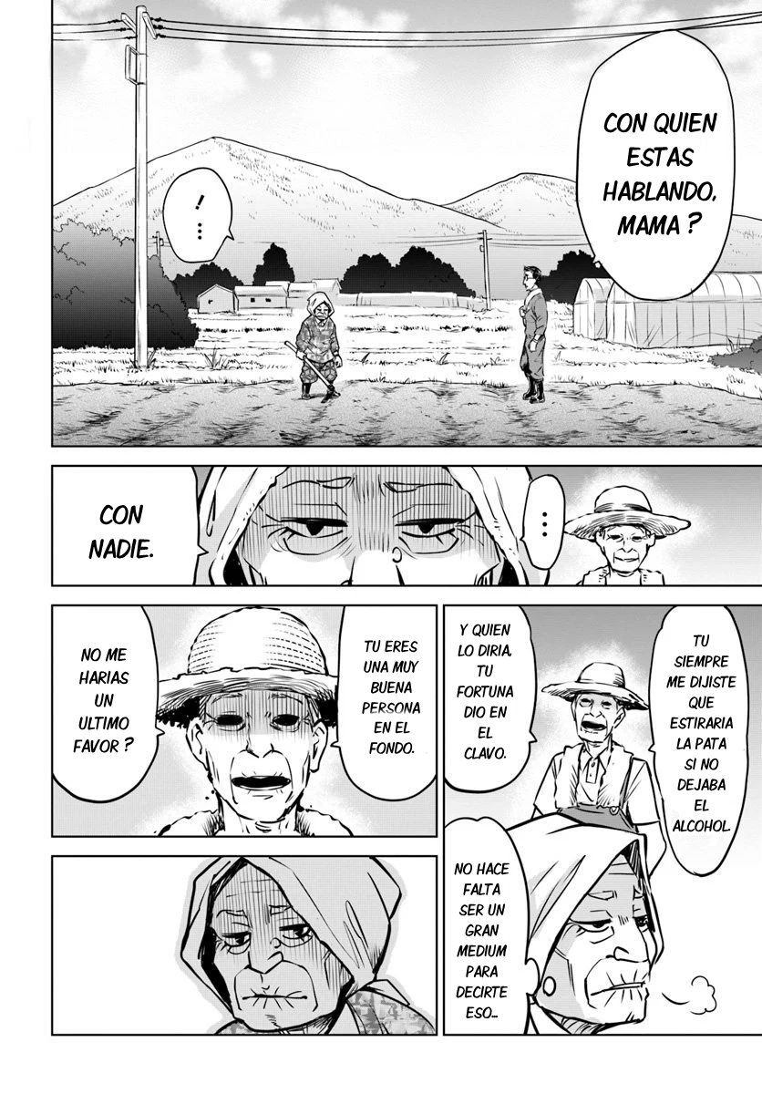 Read Mieruko-chan (es) Manga Online