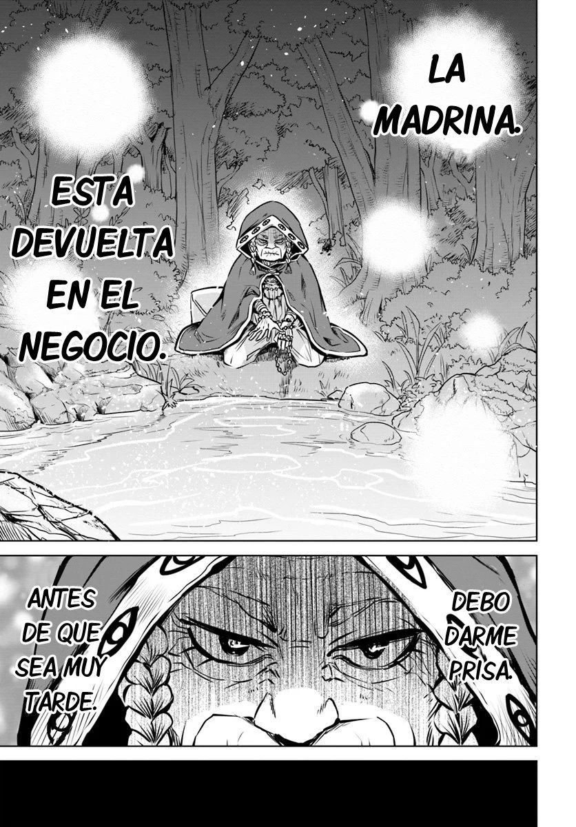 Read Mieruko-chan (es) Manga Online