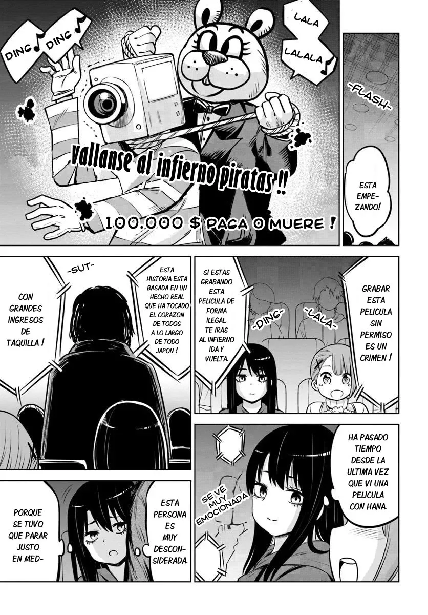 Read Mieruko-chan (es) Manga Online