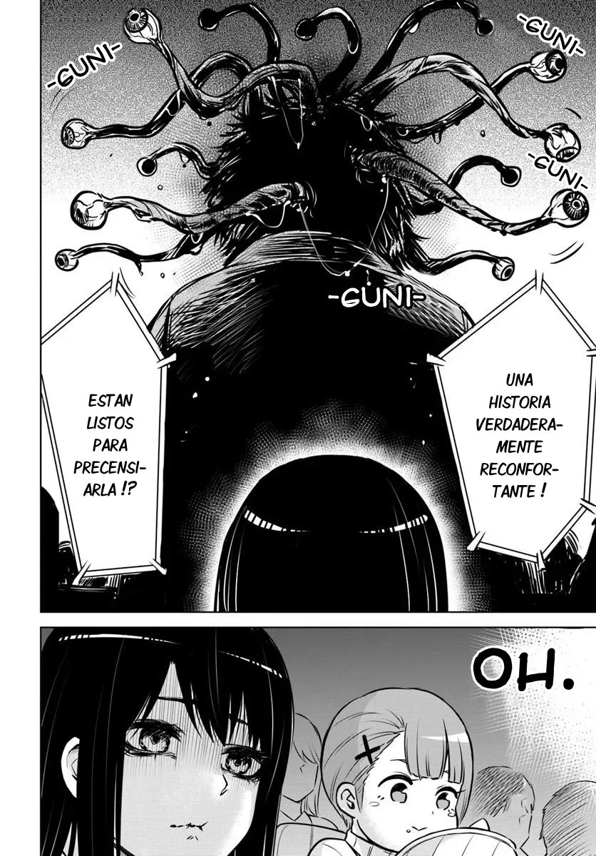 Read Mieruko-chan (es) Manga Online