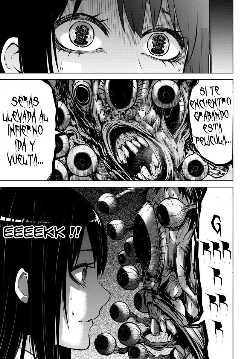 Read Mieruko-chan (es) Manga Online