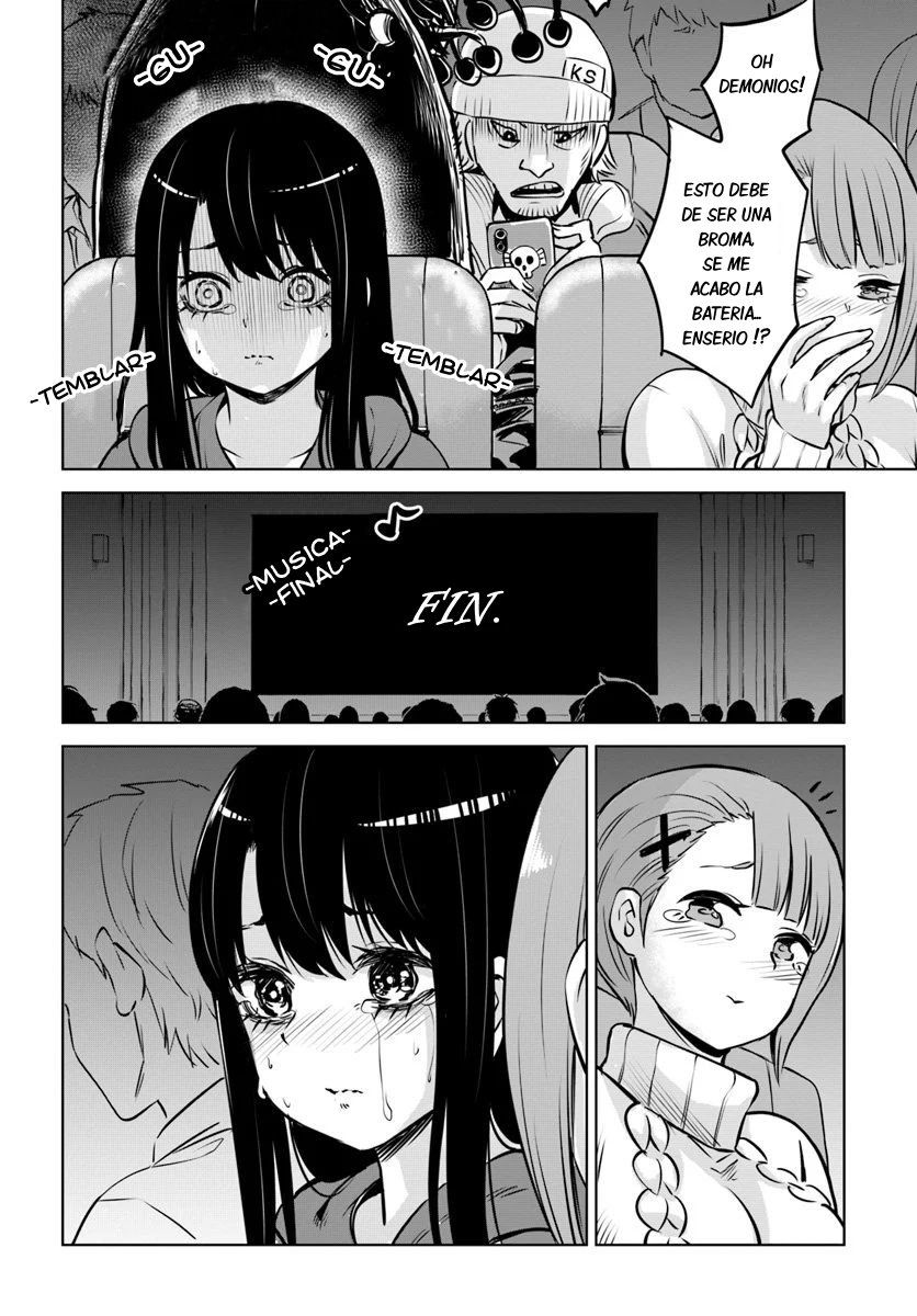 Read Mieruko-chan (es) Manga Online