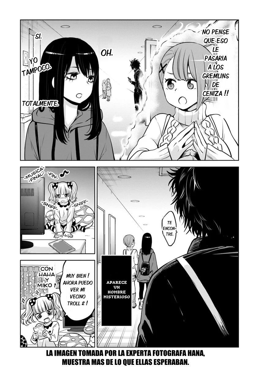 Read Mieruko-chan (es) Manga Online