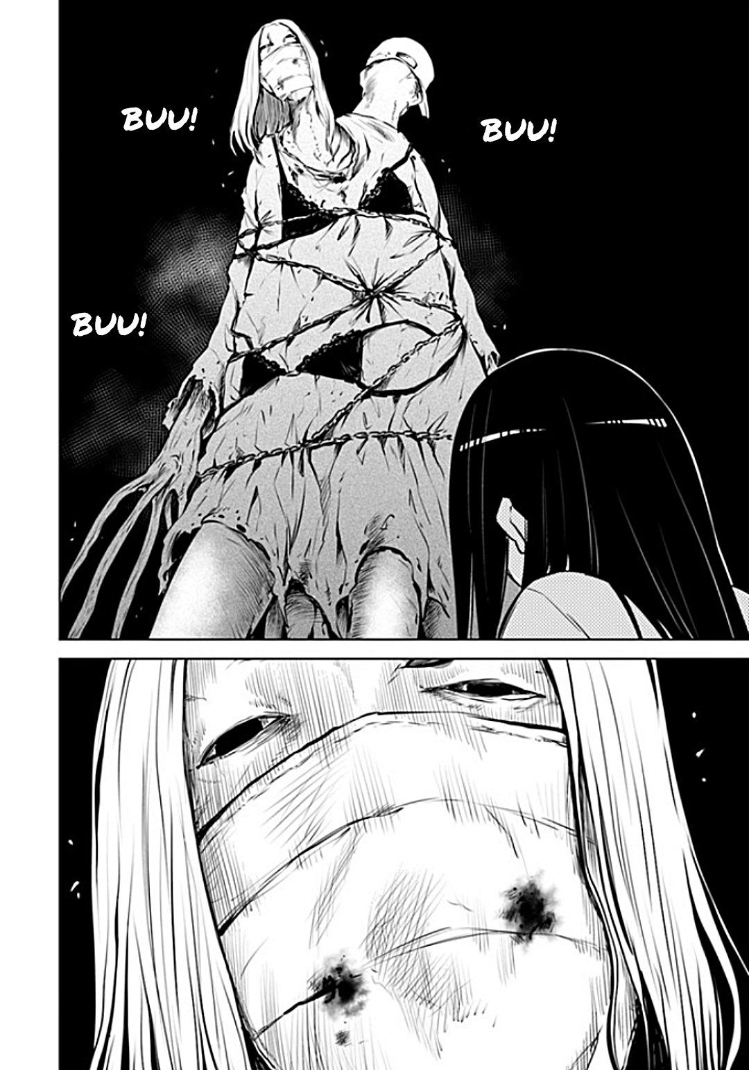 Read Mieruko-chan (es) Manga Online