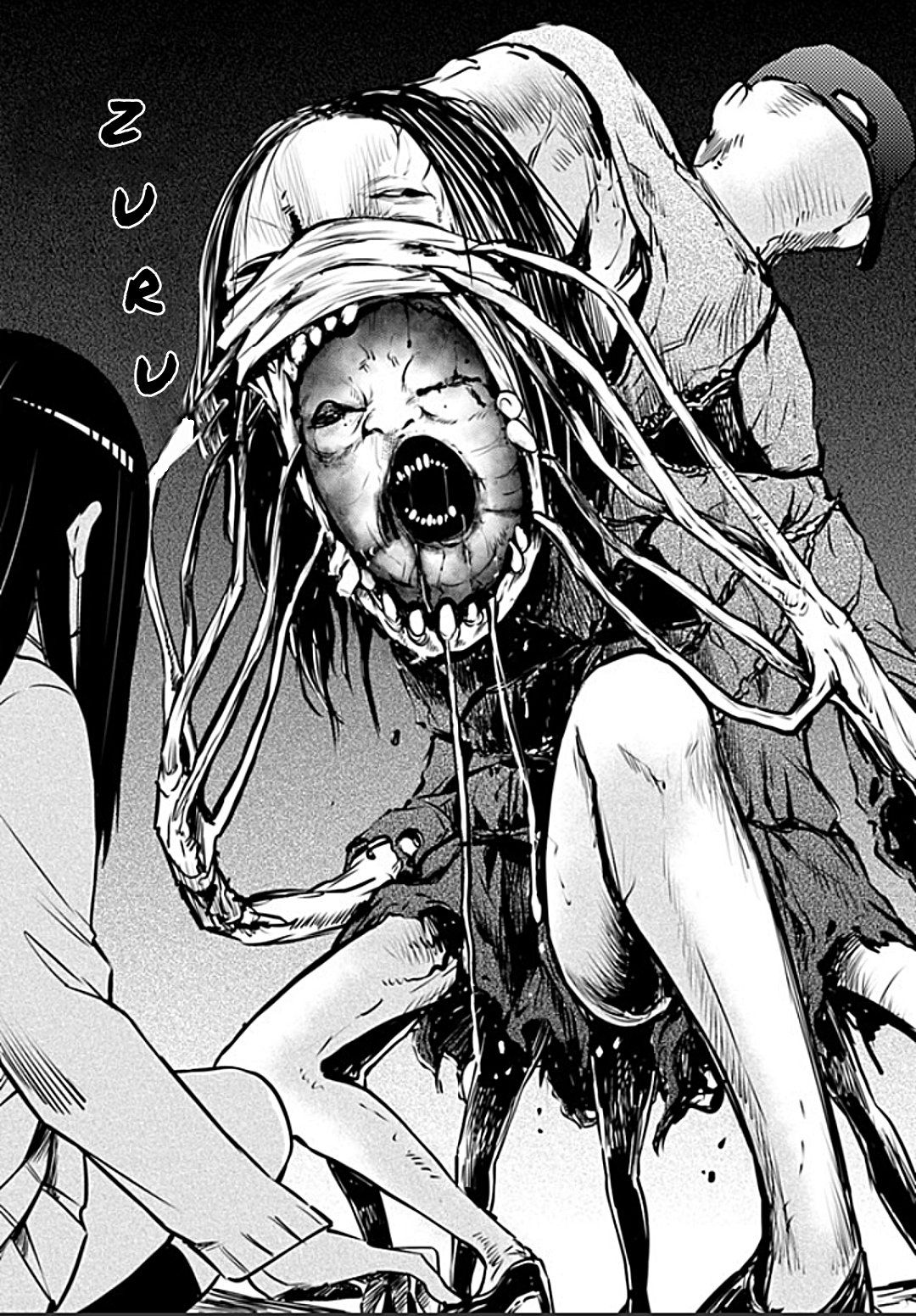 Read Mieruko-chan (es) Manga Online