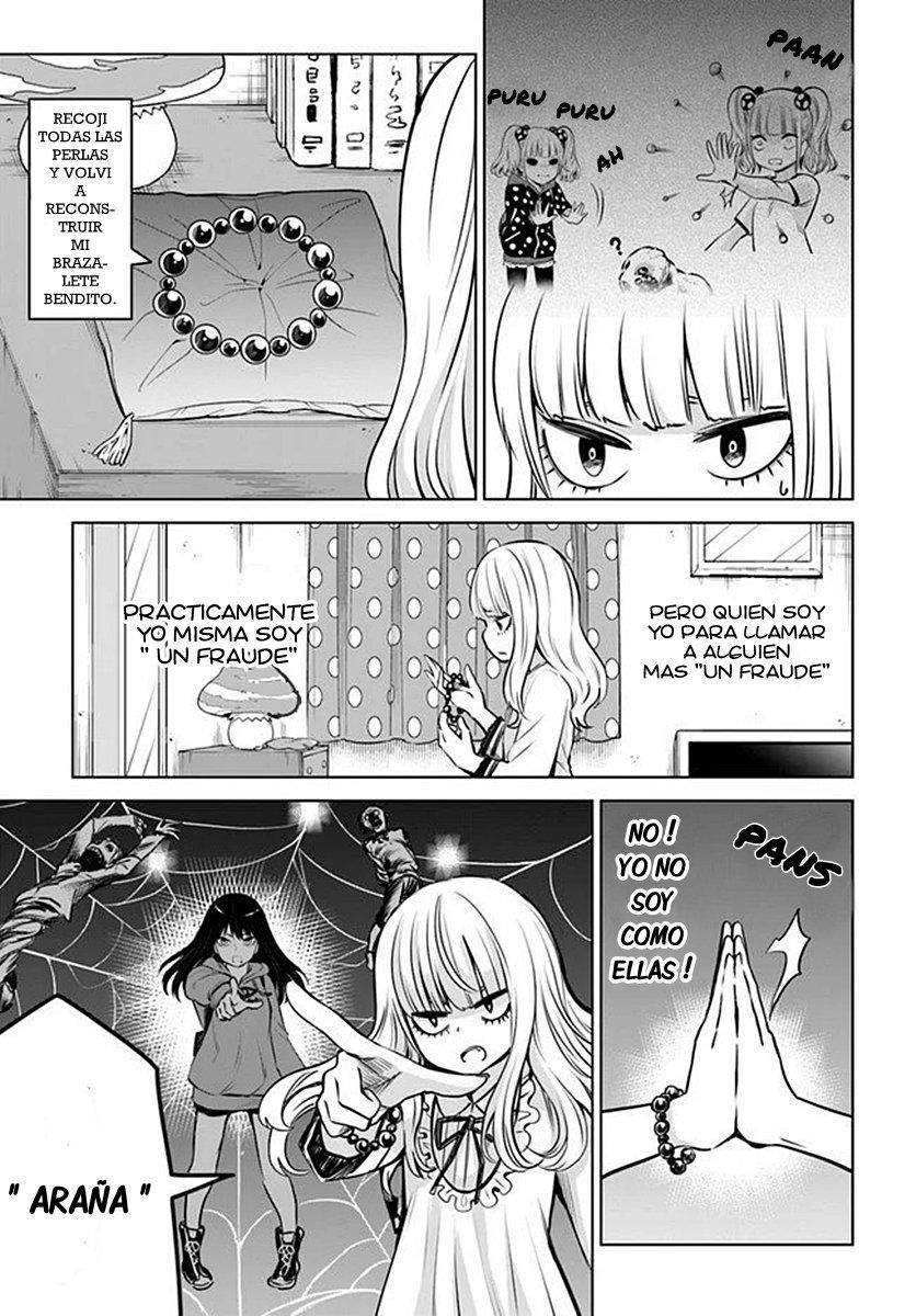 Read Mieruko-chan (es) Manga Online