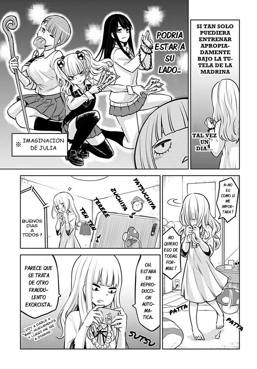 Read Mieruko-chan (es) Manga Online