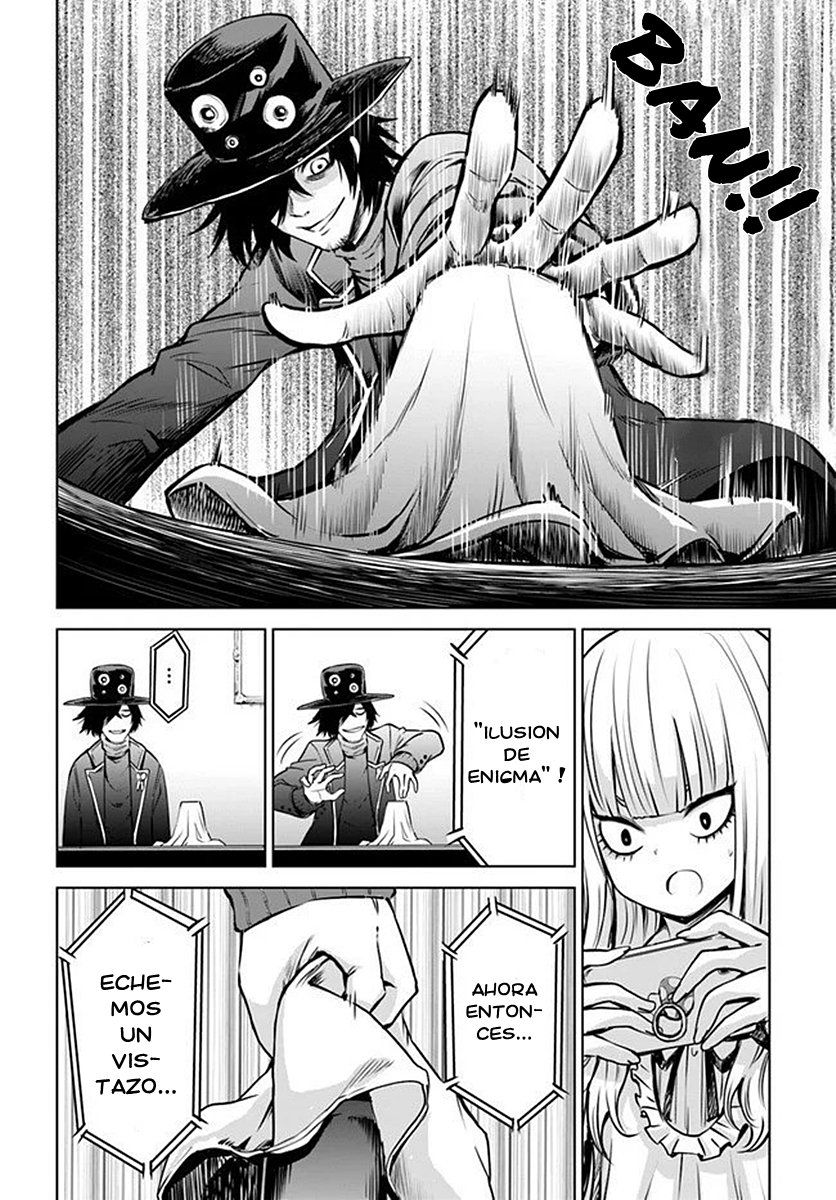 Read Mieruko-chan (es) Manga Online