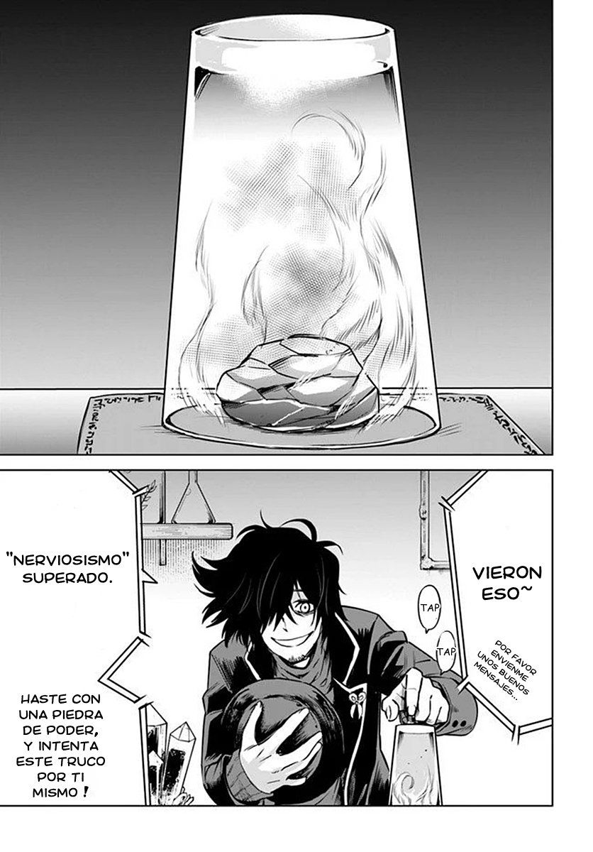 Read Mieruko-chan (es) Manga Online