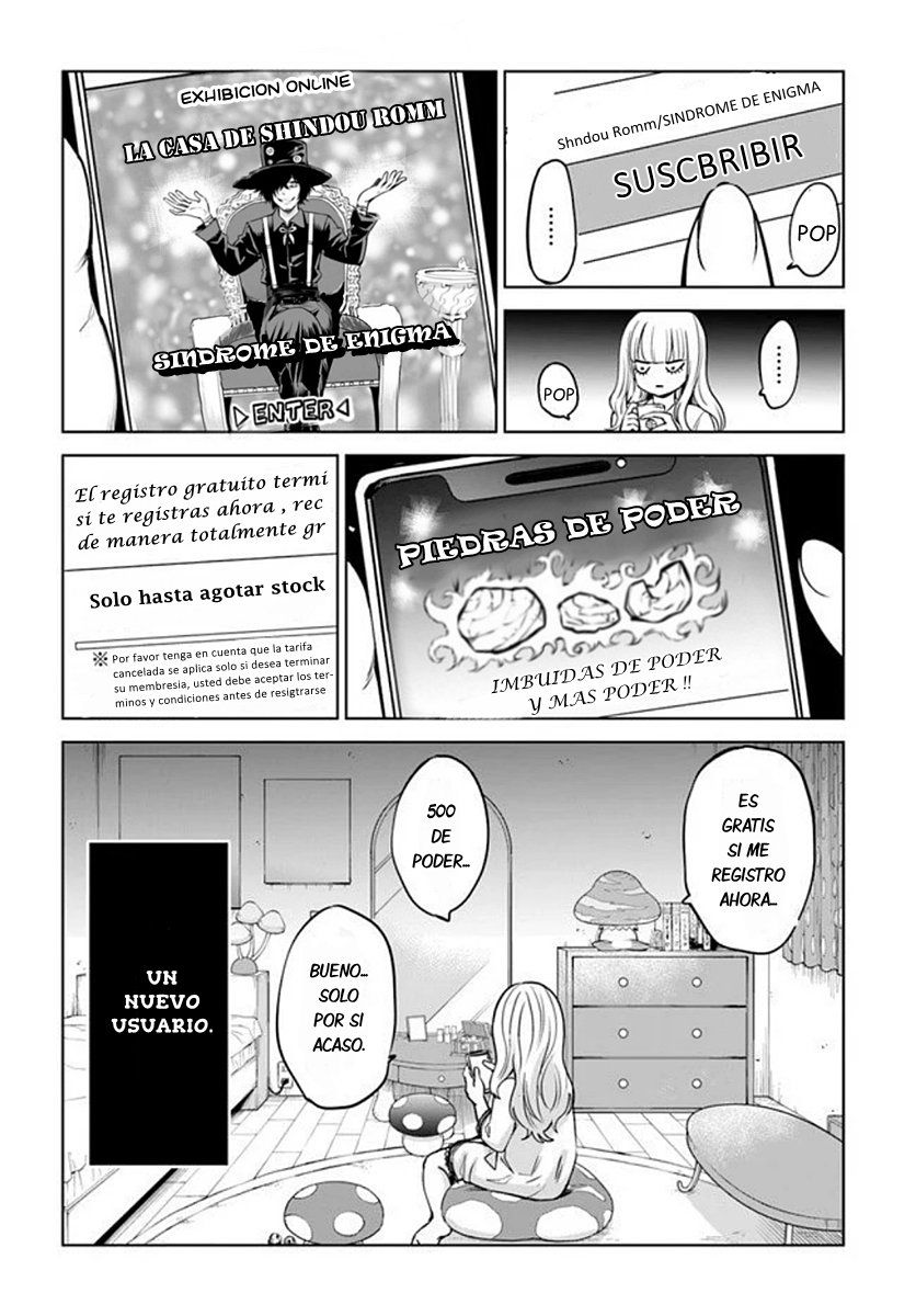 Read Mieruko-chan (es) Manga Online