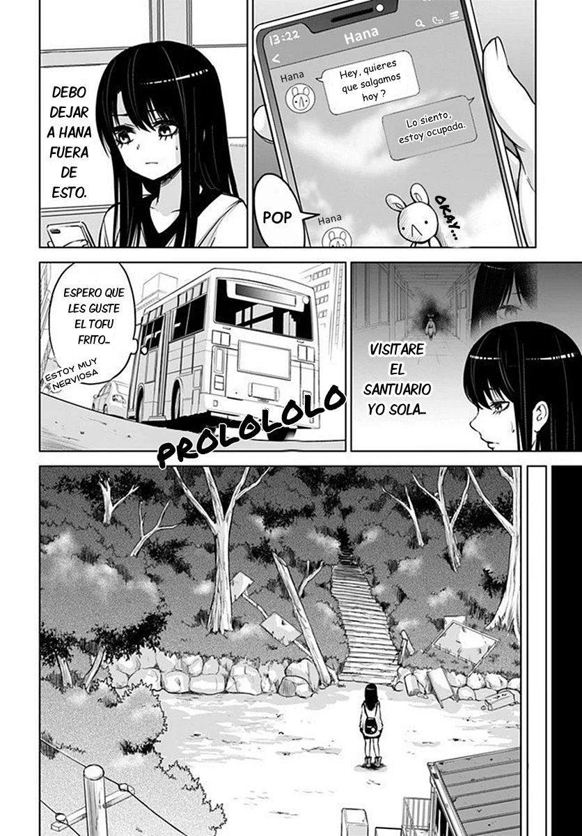 Read Mieruko-chan (es) Manga Online