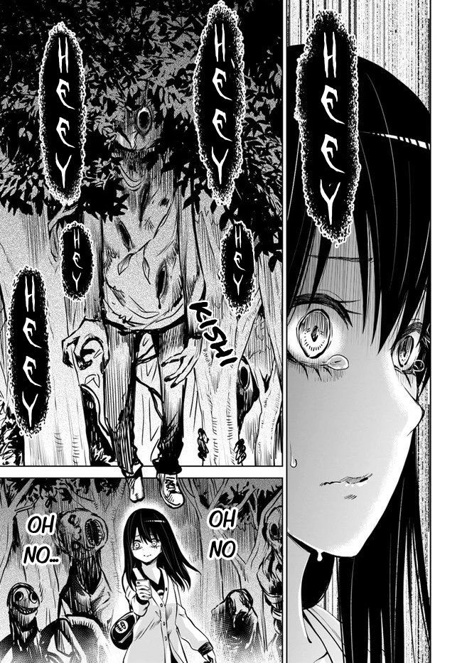 Read Mieruko-chan (es) Manga Online