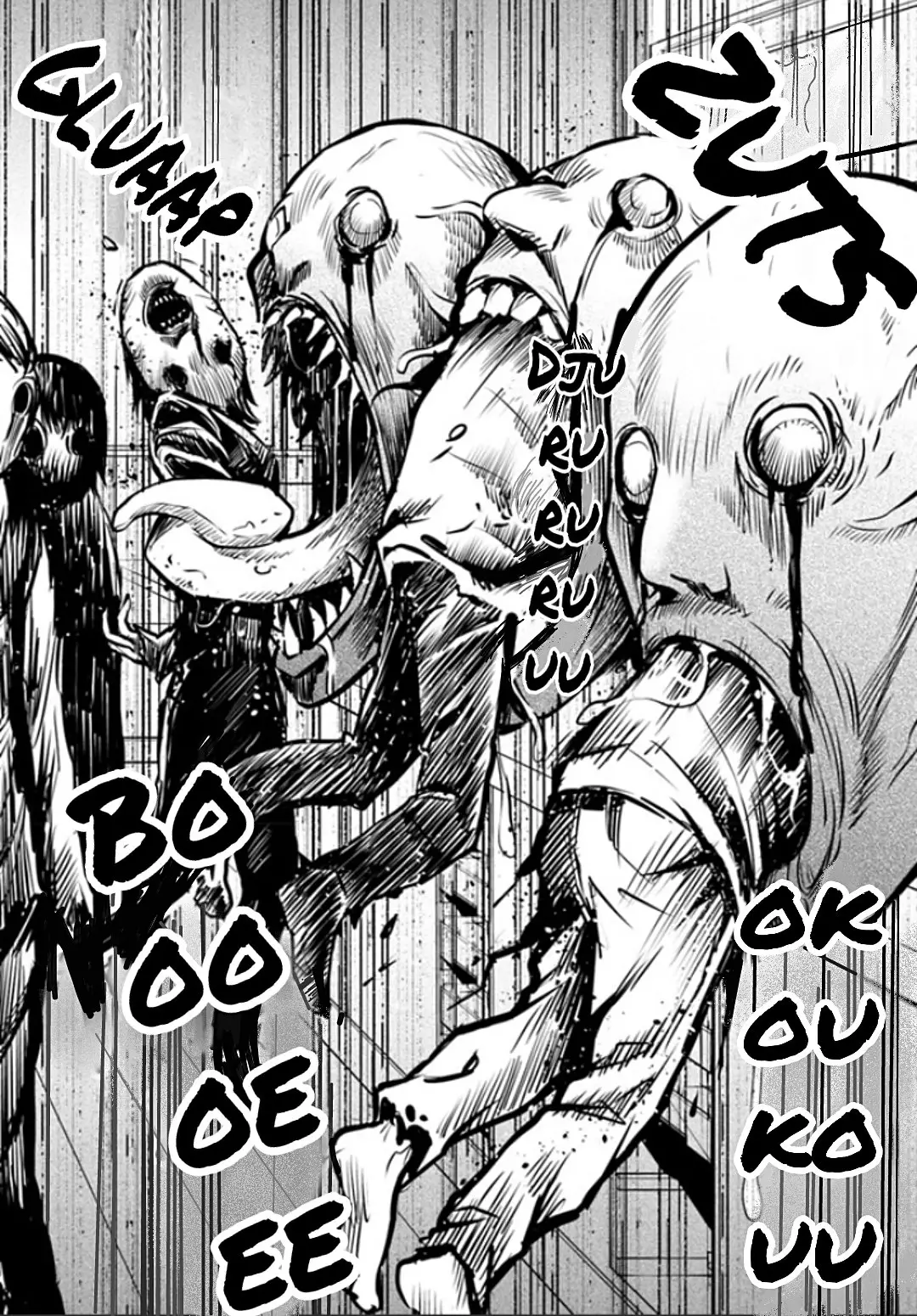 Read Mieruko-chan (es) Manga Online