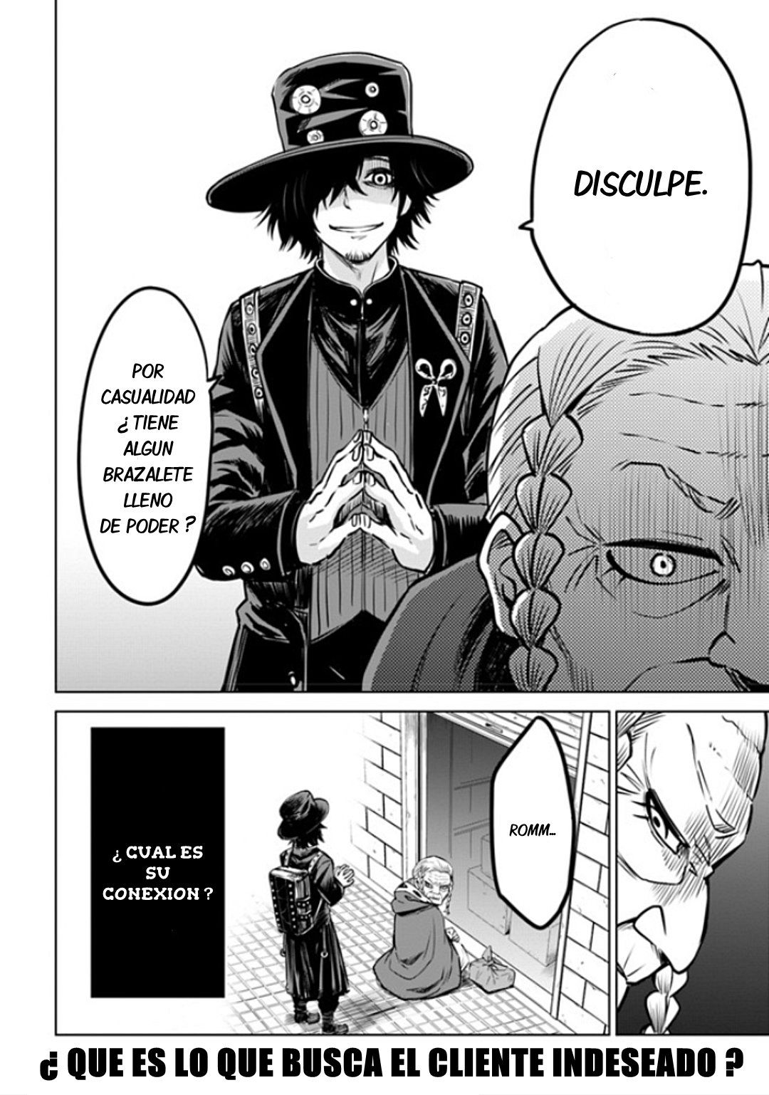 Read Mieruko-chan (es) Manga Online