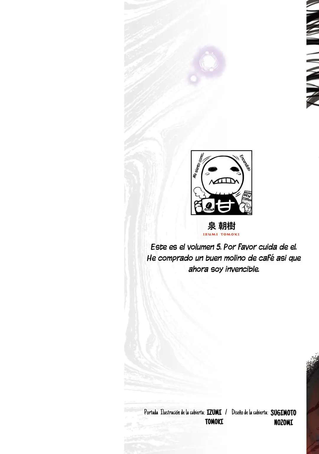 Read Mieruko-chan (es) Manga Online