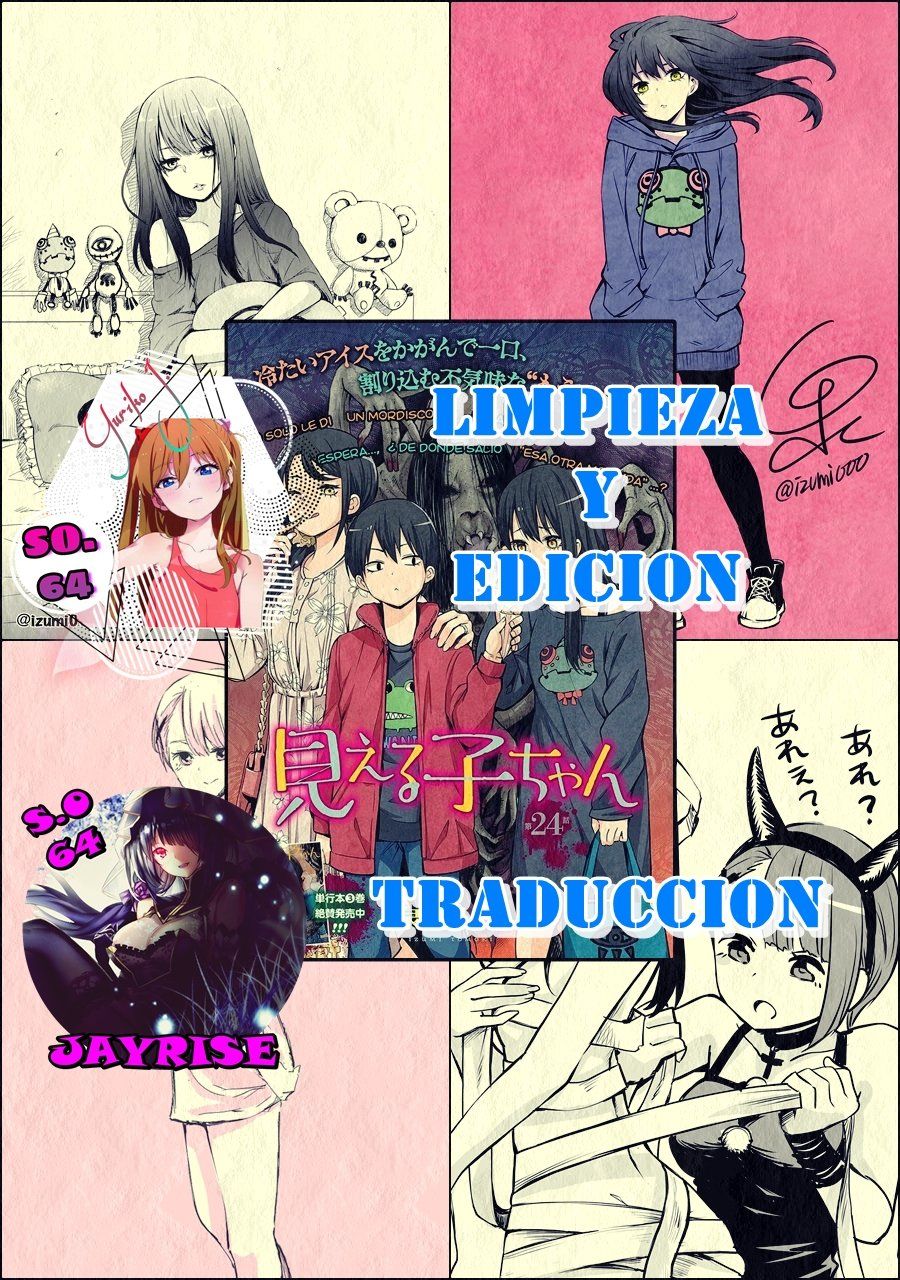 Read Mieruko-chan (es) Manga Online