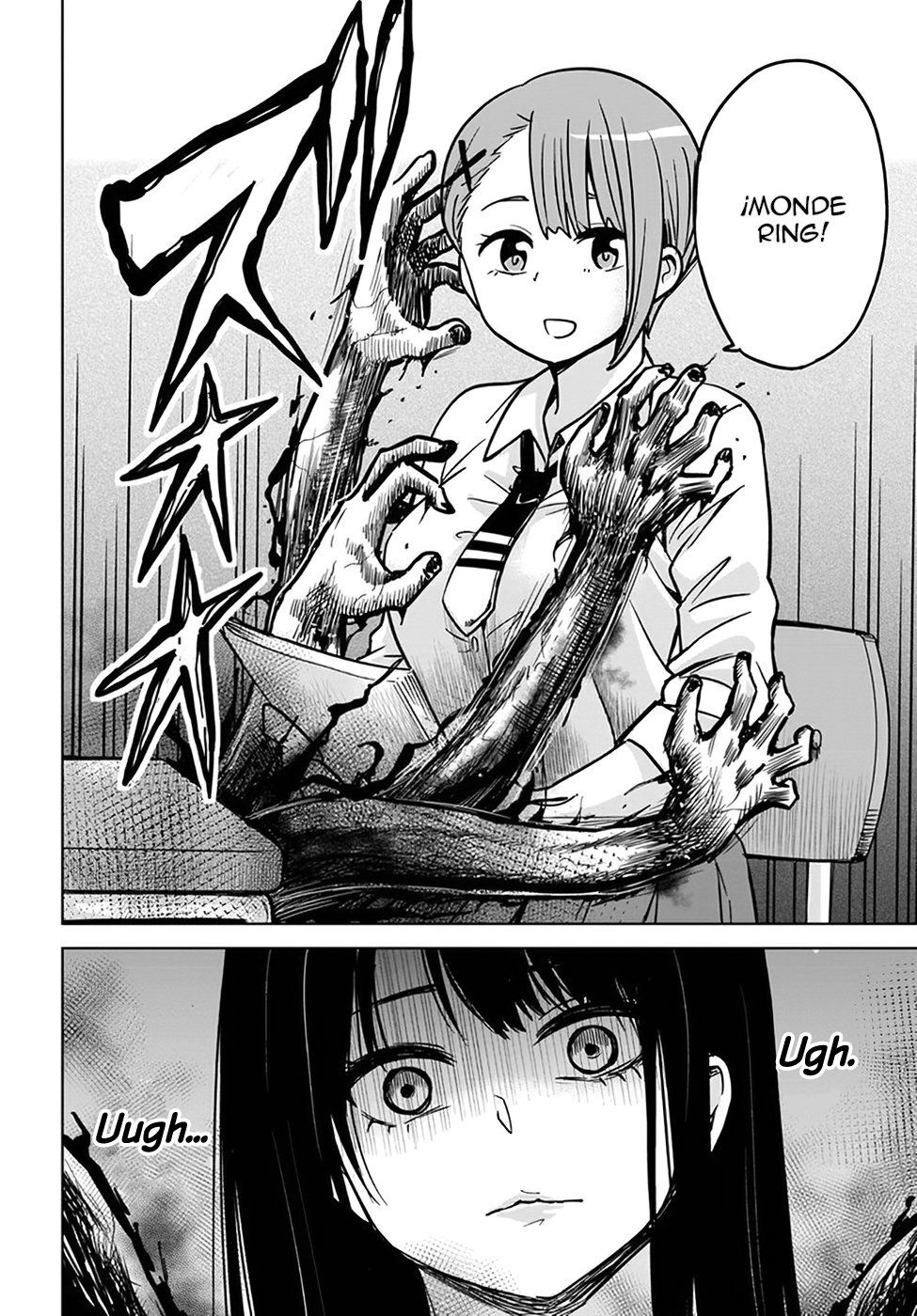 Read Mieruko-chan (es) Manga Online