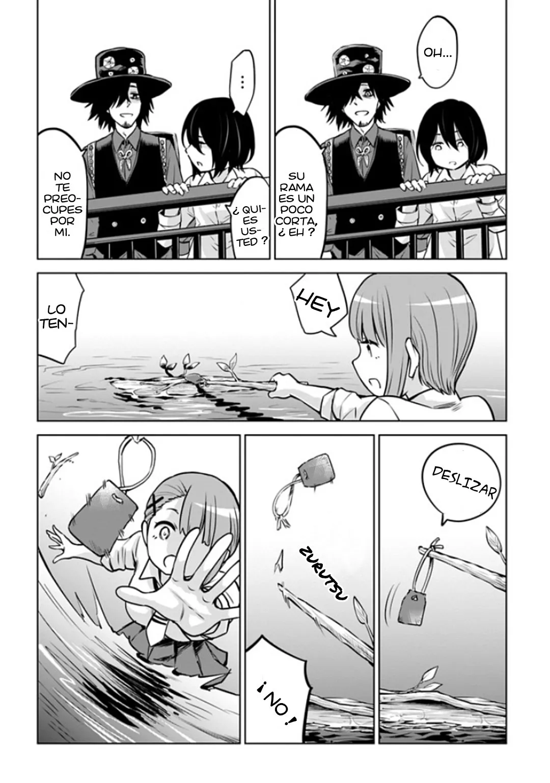 Read Mieruko-chan (es) Manga Online