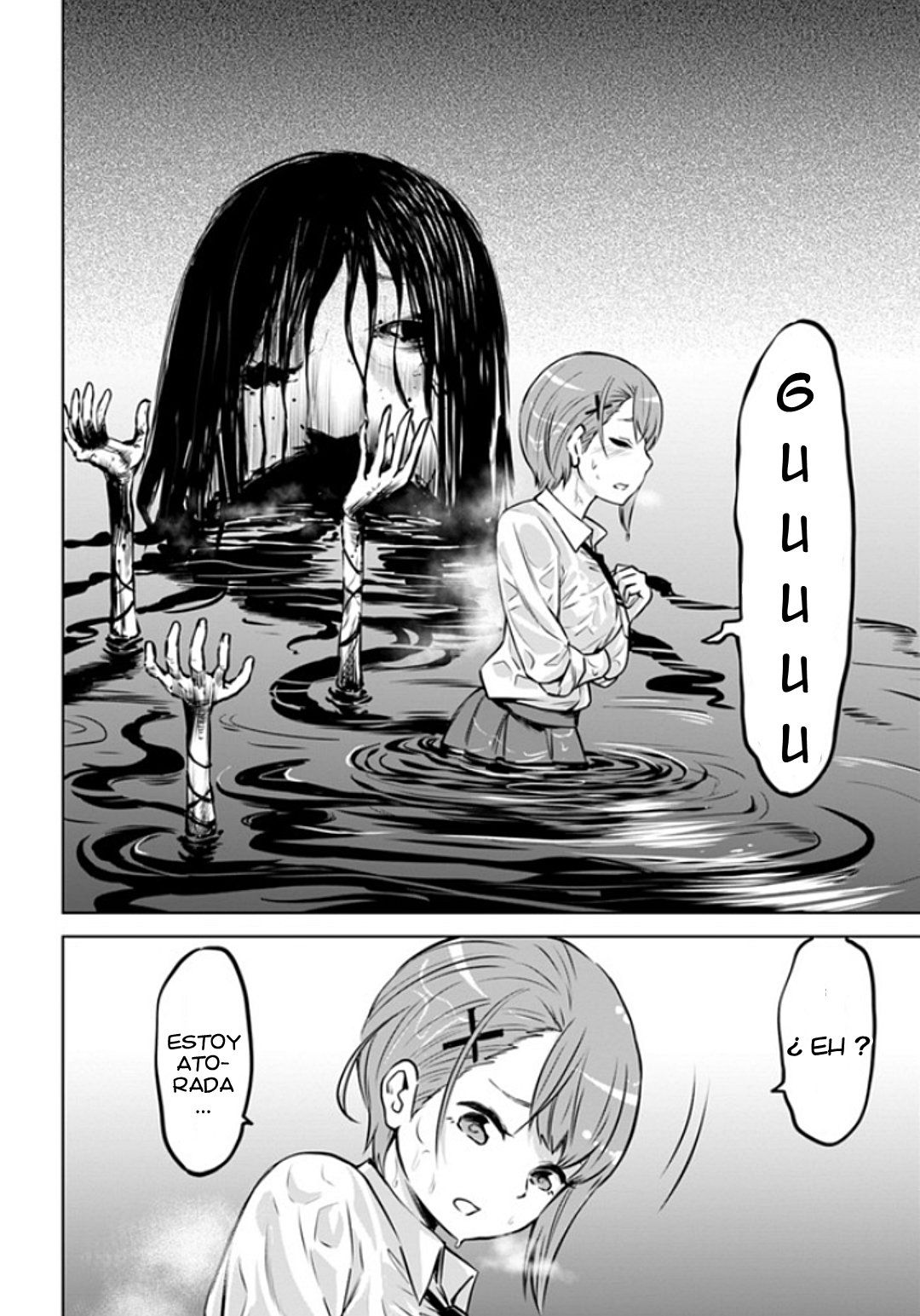 Read Mieruko-chan (es) Manga Online