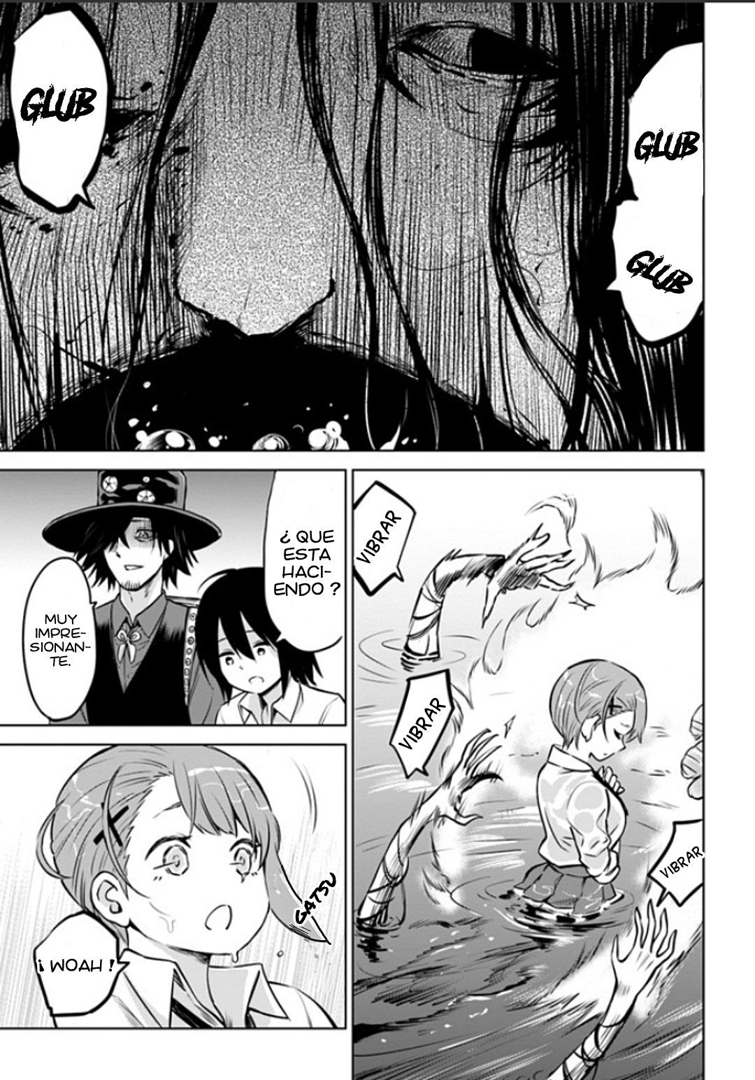 Read Mieruko-chan (es) Manga Online