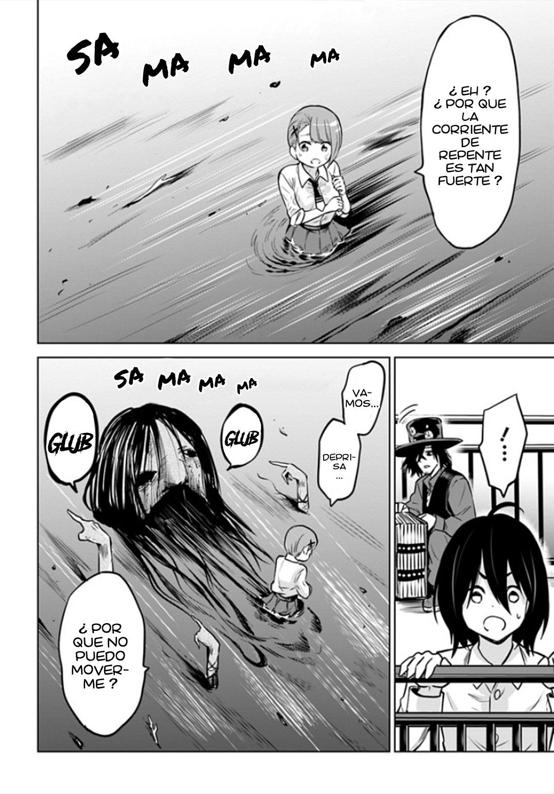 Read Mieruko-chan (es) Manga Online