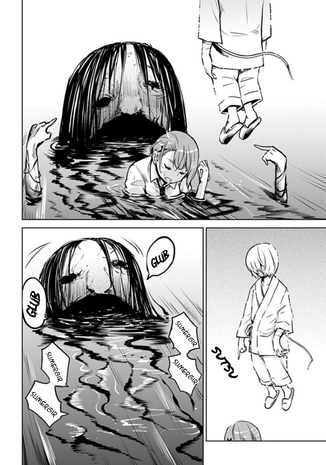 Read Mieruko-chan (es) Manga Online