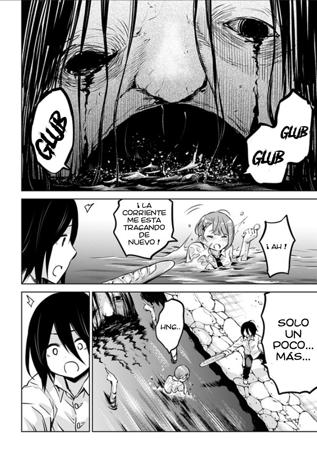 Read Mieruko-chan (es) Manga Online